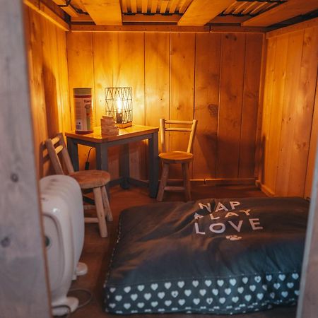 Cosy Forest Lodge Penrhos  외부 사진