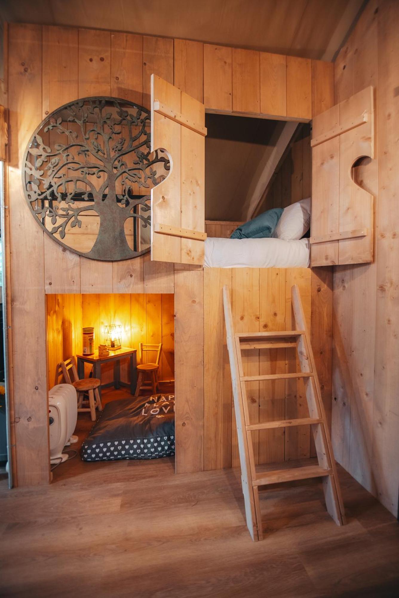 Cosy Forest Lodge Penrhos  외부 사진