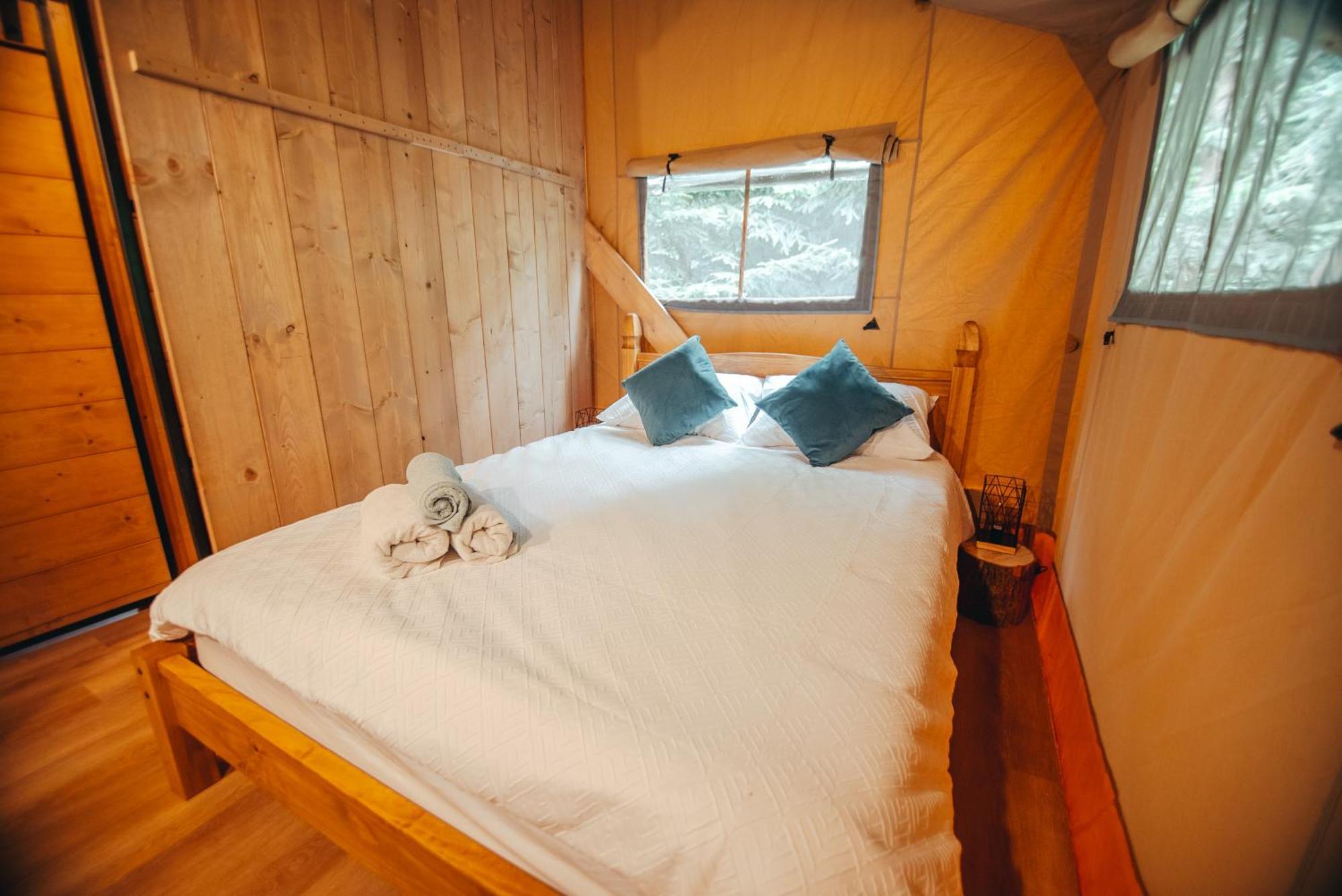 Cosy Forest Lodge Penrhos  외부 사진