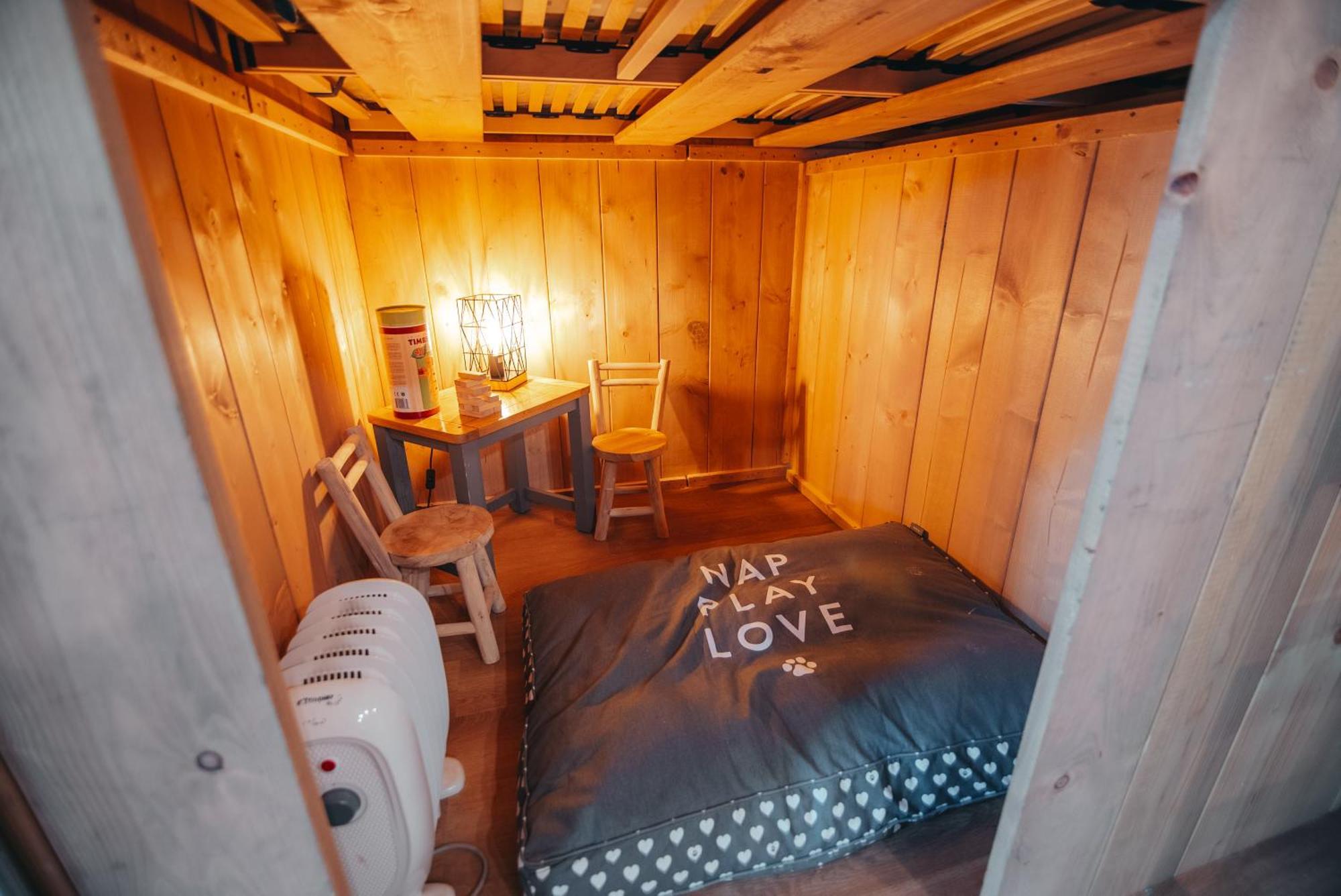 Cosy Forest Lodge Penrhos  외부 사진