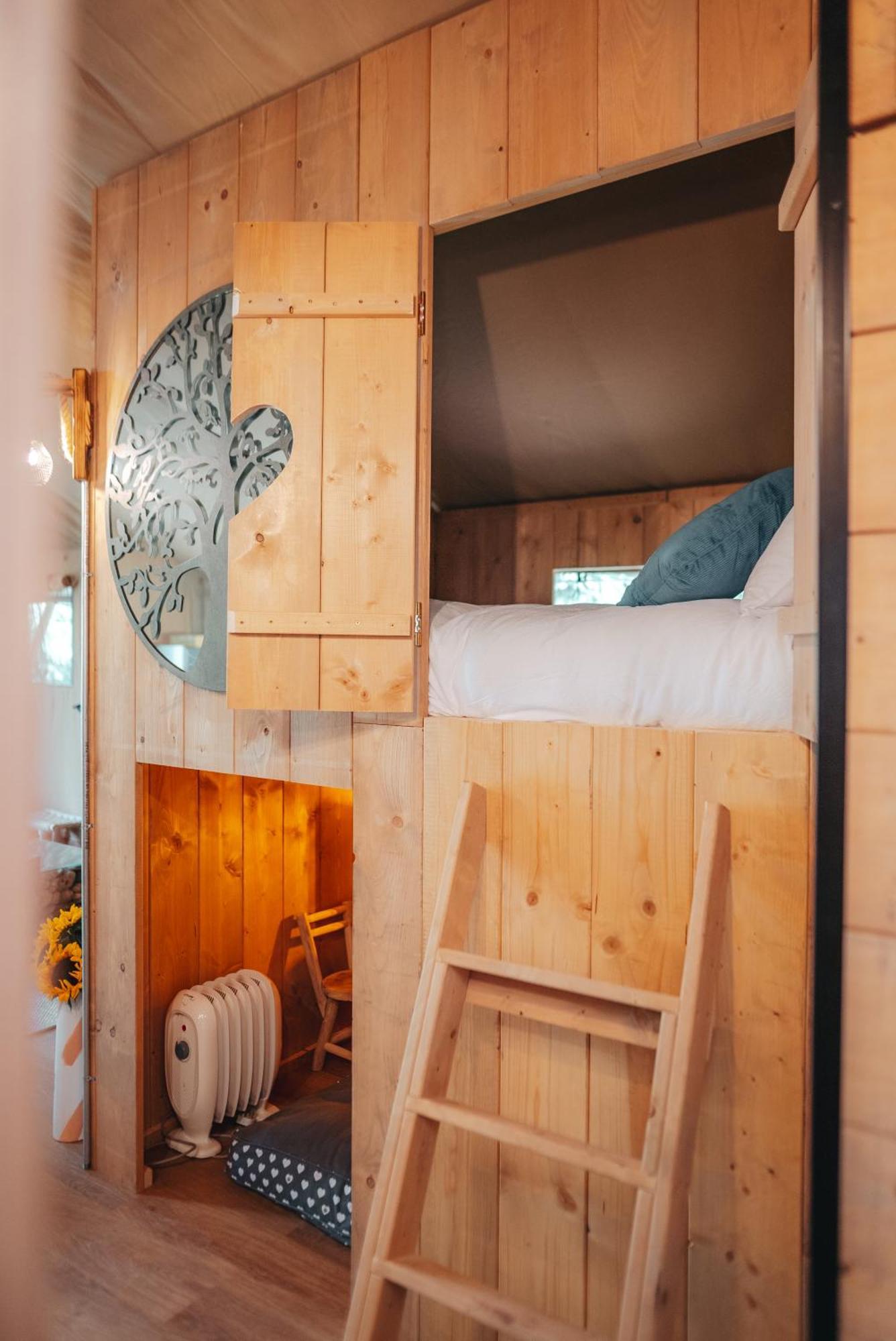 Cosy Forest Lodge Penrhos  외부 사진
