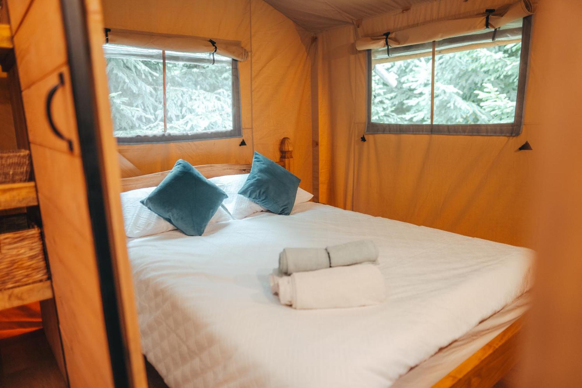 Cosy Forest Lodge Penrhos  외부 사진