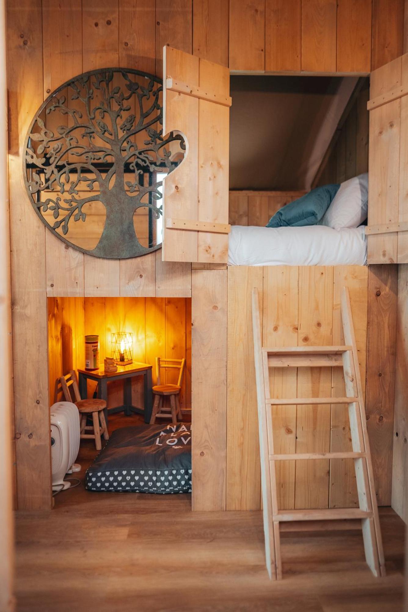Cosy Forest Lodge Penrhos  외부 사진