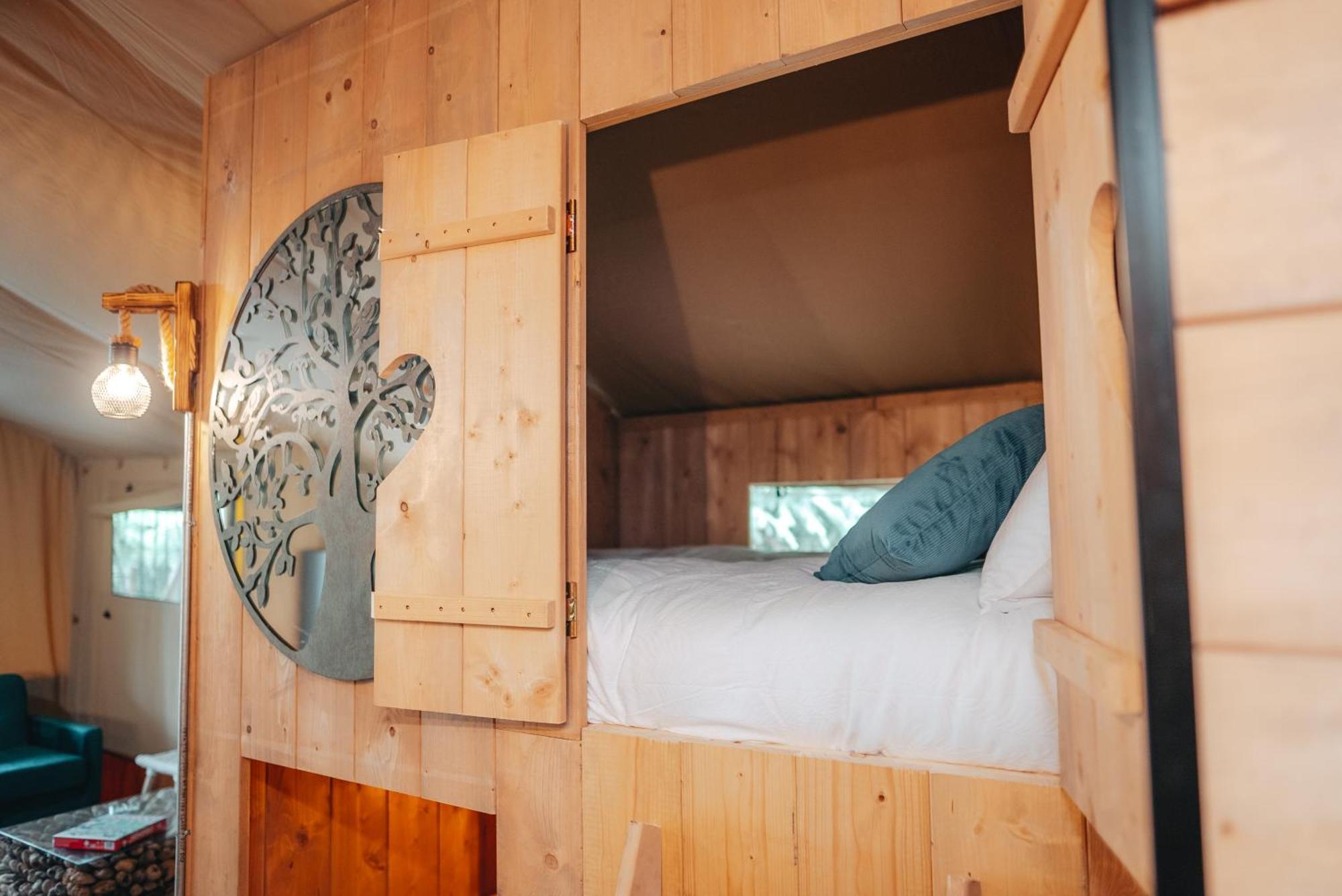 Cosy Forest Lodge Penrhos  외부 사진