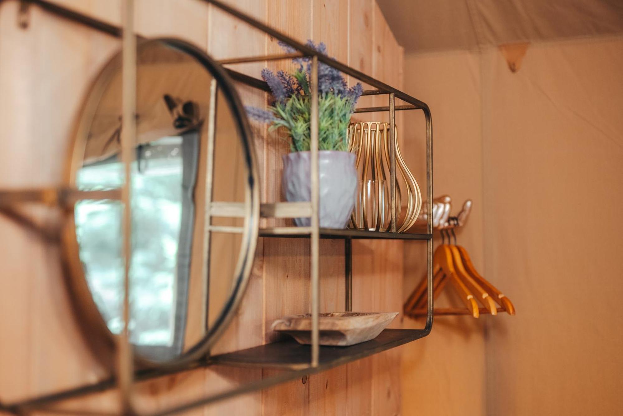 Cosy Forest Lodge Penrhos  외부 사진