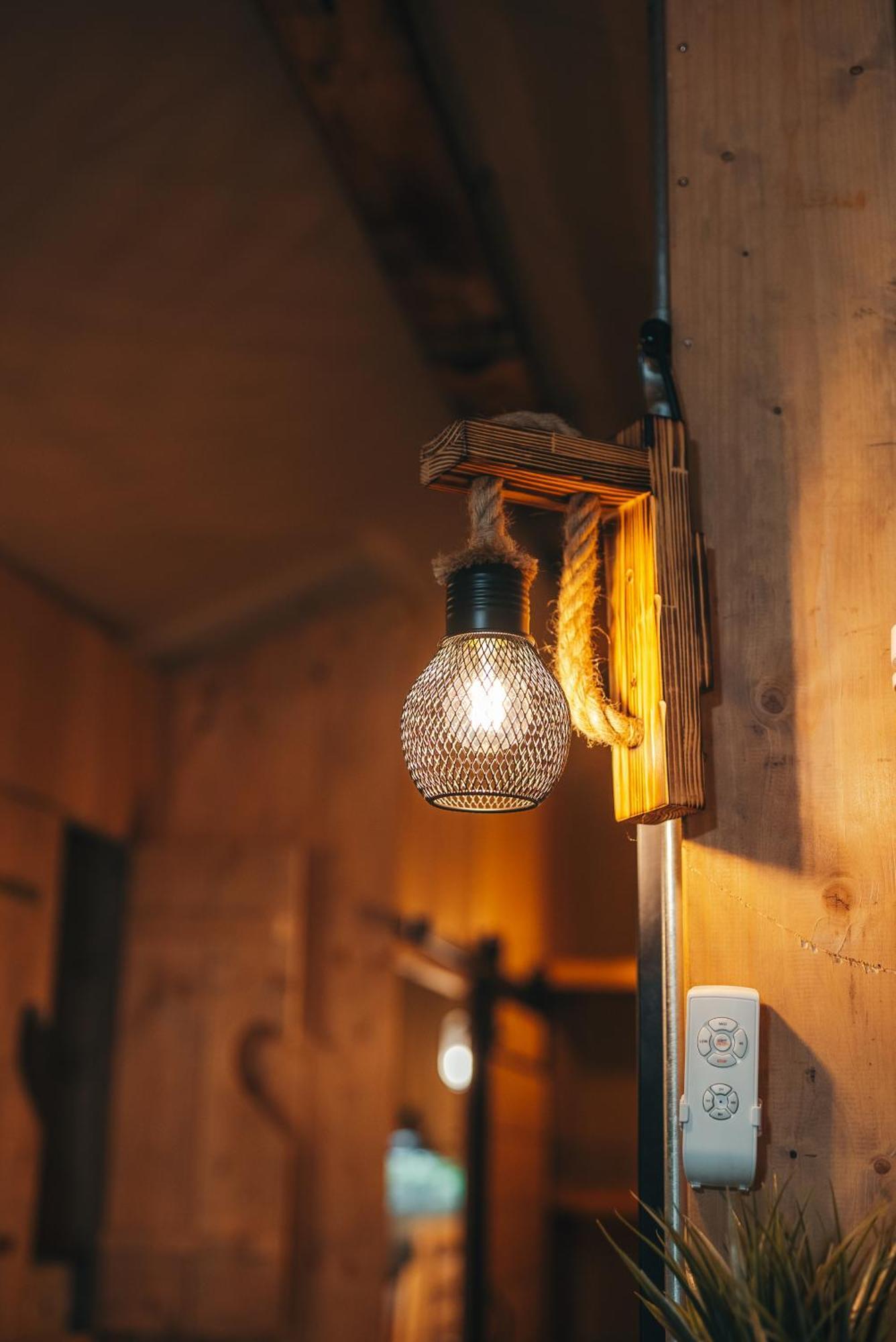 Cosy Forest Lodge Penrhos  외부 사진